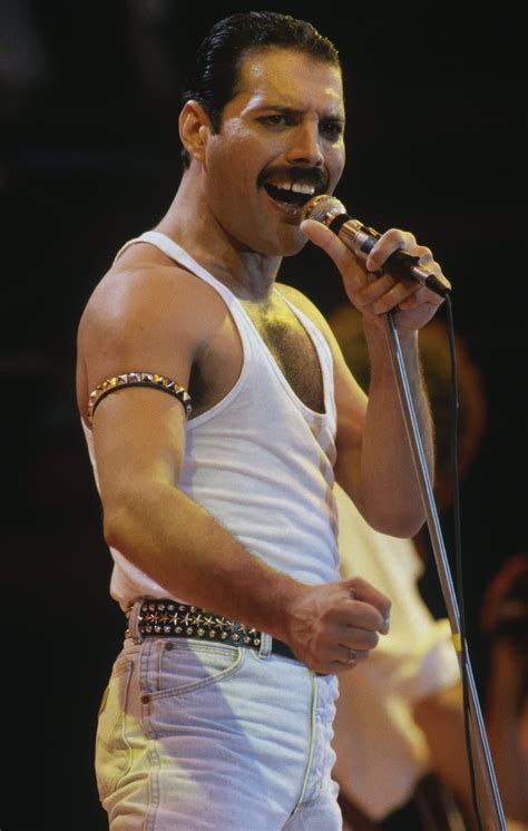 Freddie Mercury